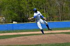 Baseball vs WPI  Wheaton College baseball vs Worcester Polytechnic Institute. - (Photo by Keith Nordstrom) : Wheaton, baseball